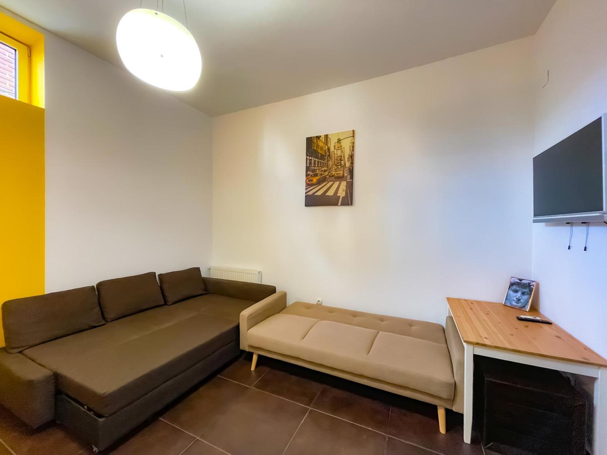Cool Flat In The Heart Of Bucharest'S Fun And History Bucareste Exterior foto